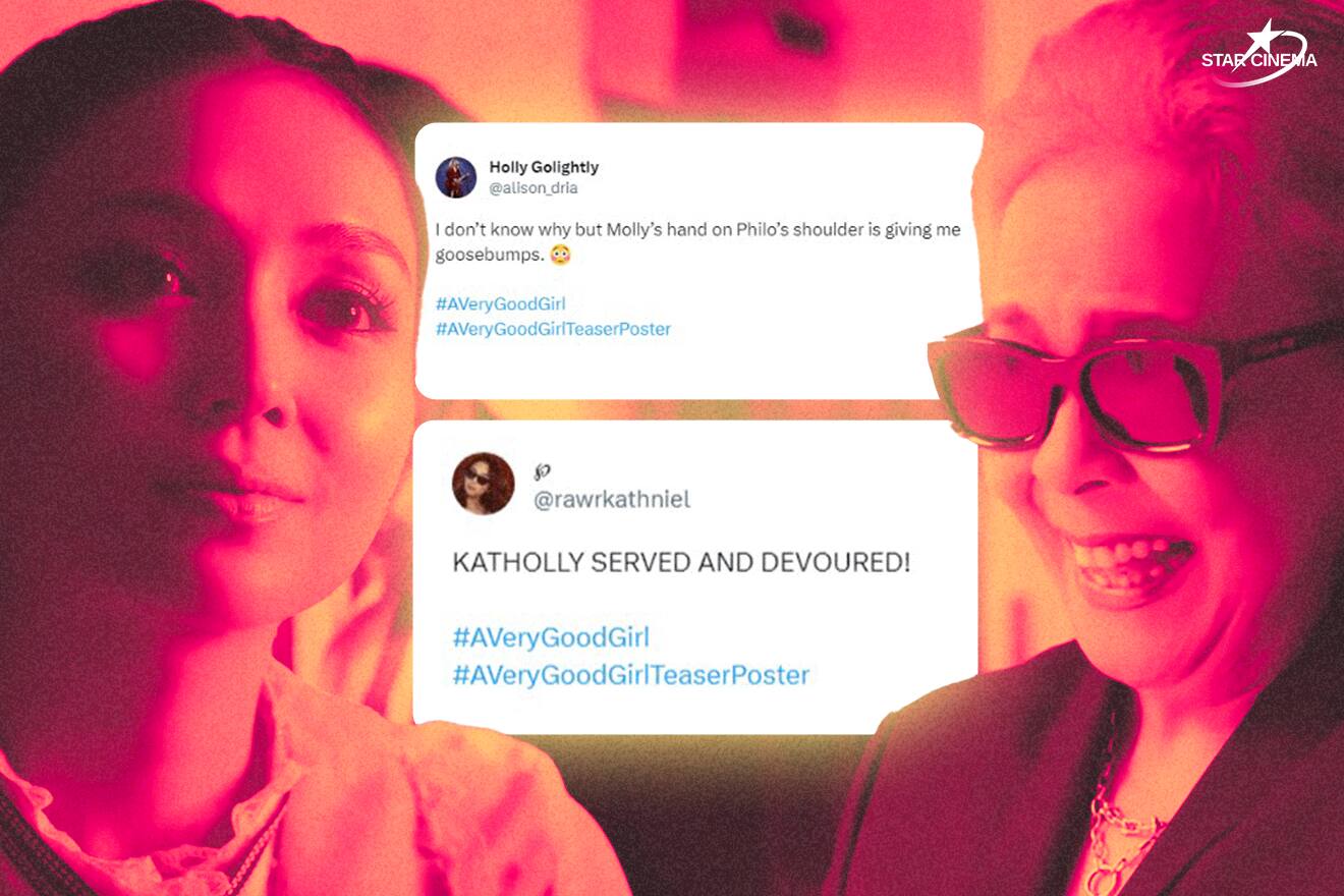 A Very Good Girl Official Trailer | ABS-CBN Entertainment